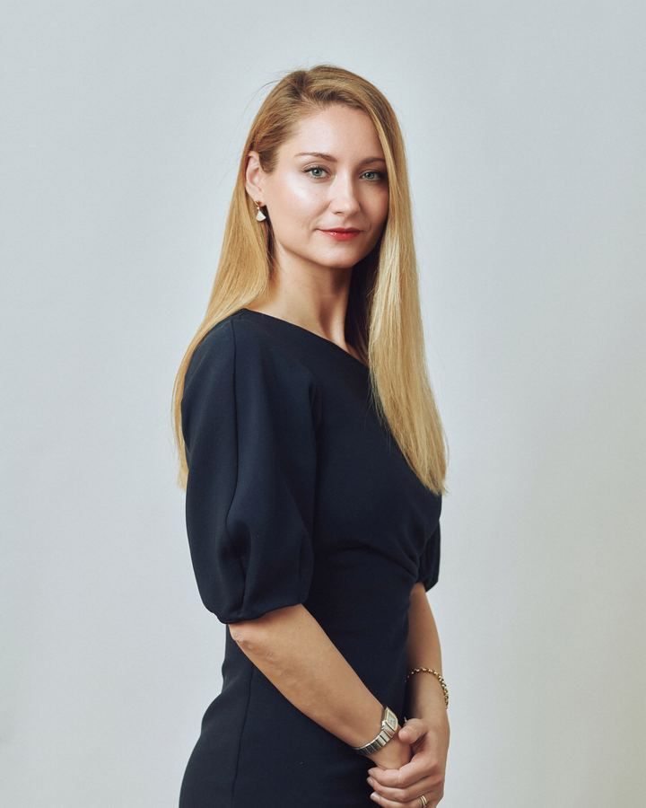 Margarita Volkova